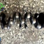 BMW N47 184 LÜK KRANK LAR ORJİNAL ÇIKMA / AZAPHAN BMW STORE
