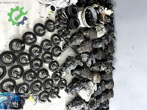 BMW 3 Serisi Krank çıkma parça