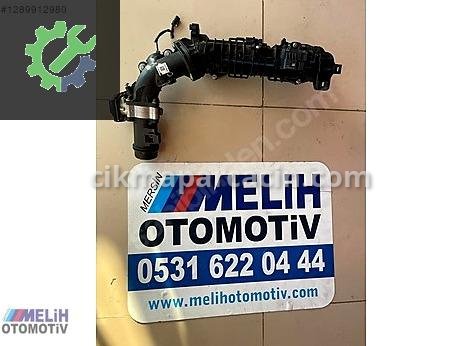 BMW 3 Serisi Emme Manifoldu çıkma parça