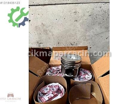 BMW 3 Serisi Piston çıkma parça