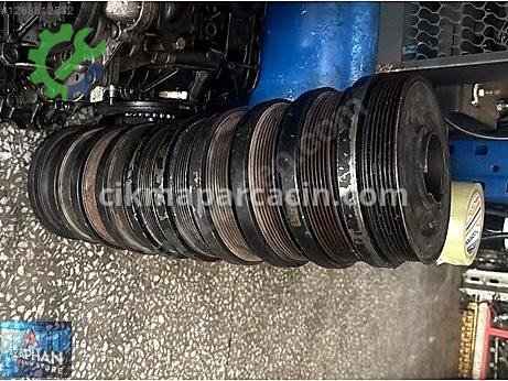 BMW 3 Serisi Krank Kasnağı çıkma parça