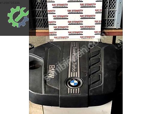 BMW N47 X3 F25 AKUSTİK HAVA FİLİTRESİ MOTOR KAPAK7811024 7811027