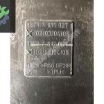 BMW N47 X3 F25 AKUSTİK HAVA FİLİTRESİ MOTOR KAPAK7811024 7811027