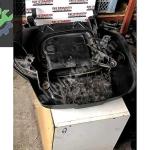 BMW N47 X3 F25 AKUSTİK HAVA FİLİTRESİ MOTOR KAPAK7811024 7811027