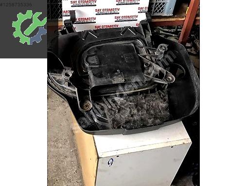 BMW N47 X3 F25 AKUSTİK HAVA FİLİTRESİ MOTOR KAPAK7811024 7811027