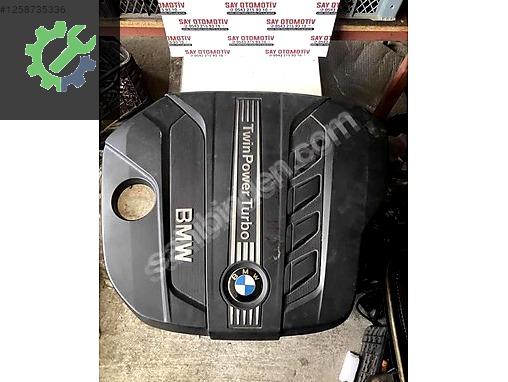 BMW N47 X3 F25 AKUSTİK HAVA FİLİTRESİ MOTOR KAPAK7811024 7811027