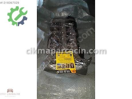 BMW X5 Silindir Kapak çıkma parça