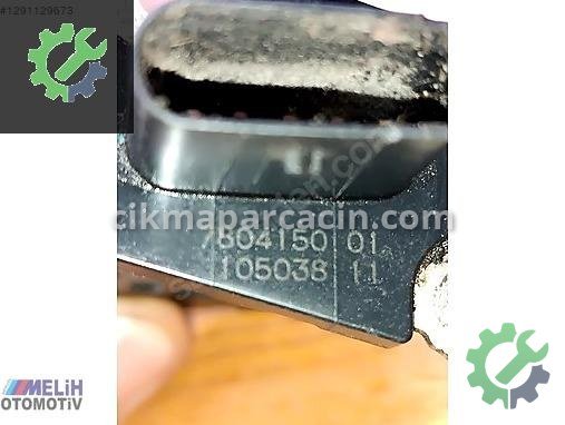 BMW 3 Serisi Hava Akış Sensörü 7804150 çıkma parça