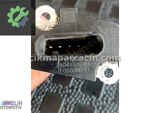 BMW 5 Serisi Hava Akış Sensörü 7804150 çıkma parça