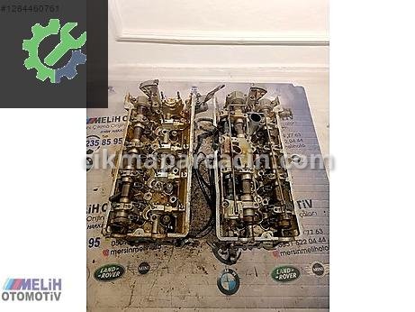 BMW 7 Serisi Silindir Kapak çıkma parça