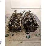 BMW N62 ÇIKMA SİLİNDİR KAPAĞI 11121555077 11121556511