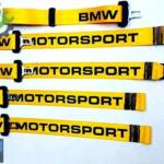 BMW SARI MOTORSPORT EMNİYET KEMERİ 17 METRE / AZAPHAN BMW STORE