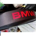 BMW SİYAH MOTORSPORT EMNİYET KEMERİ 17 METRE / AZAPHAN BMW STORE