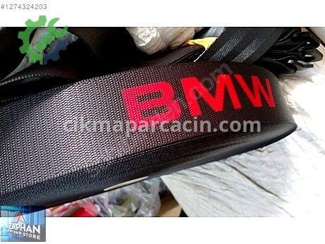 BMW 3 Serisi Emniyet Kemeri çıkma parça