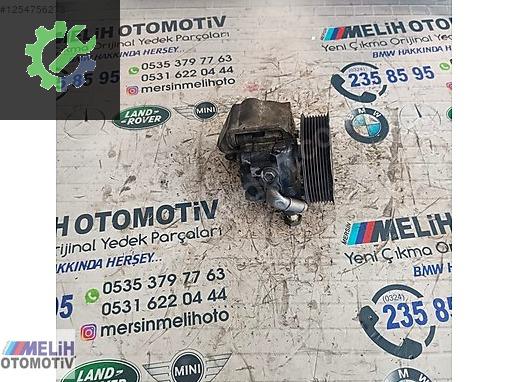 Land Rover Range Rover Direksiyon Pompası çıkma parça