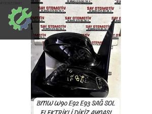 BMW W90 E92 E93 SAĞ SOL ELEKTRİKLİ DİKİZ AYNASI