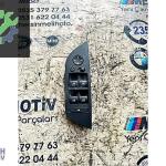 BMW X1 E84 ÇIKMA DÖRTLÜ CAM DÜĞMESİ 9216049 9193659