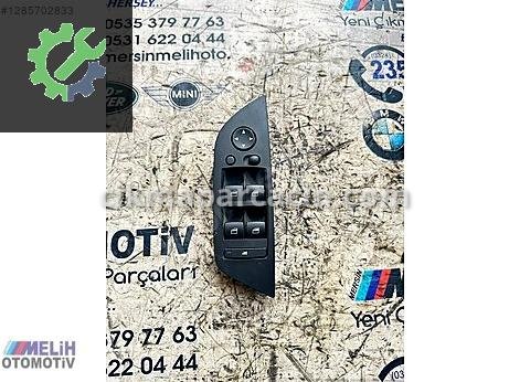 BMW X1 Dörtlü Cam Düğmesi çıkma parça