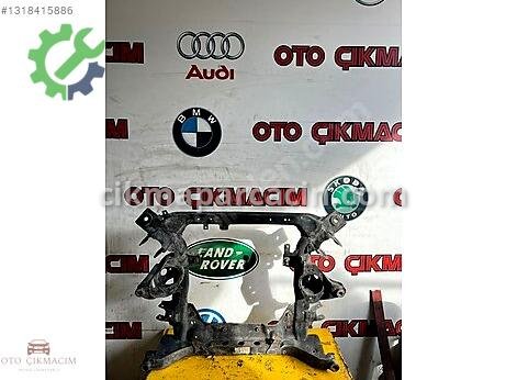 BMW X1 Travers çıkma parça