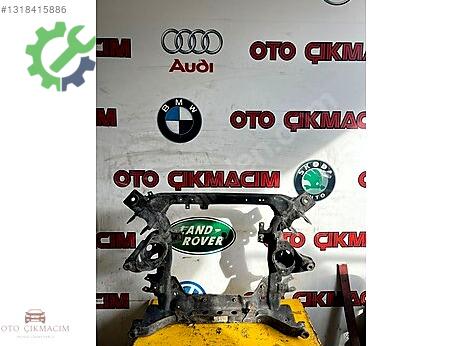 BMW X1 Travers çıkma parça