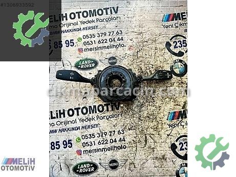 BMW X1 Direksiyon Açı Sensörü çıkma parça