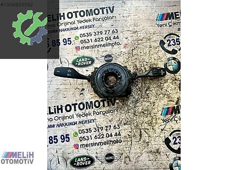 BMW X1 Direksiyon Açı Sensörü çıkma parça