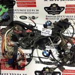 BMW X1 N20 MOTOR TESİSATI
