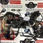 BMW X1 N20 MOTOR TESİSATI