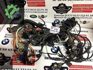 BMW X1 N20 MOTOR TESİSATI