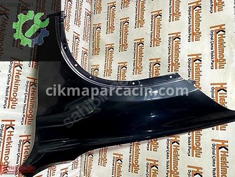 BMW X1 Çamurluk (Ön) çıkma parça