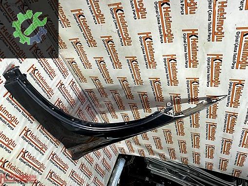 BMW X1 Çamurluk (Ön) çıkma parça