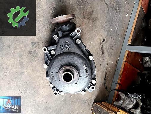 BMW X3 Arka Defransiyel Çıkma Parça İstanbul