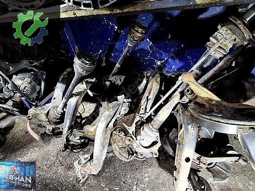 BMW X3 Arka Defransiyel Çıkma Parça İstanbul
