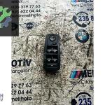 BMW X3 E83 ÇIKMA DÖRTLÜ CAM DÜĞMESİ 3414354 61313413430