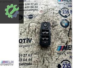 BMW X3 E83 ÇIKMA DÖRTLÜ CAM DÜĞMESİ 3414354 61313413430