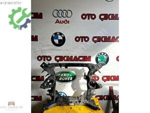 BMW X3 E83 Travers