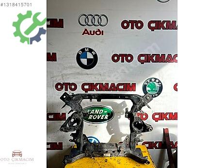 BMW X3 Travers çıkma parça