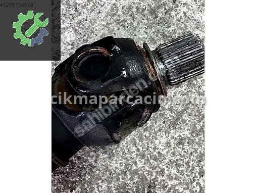 BMW X3 Şaft 7589985 çıkma parça