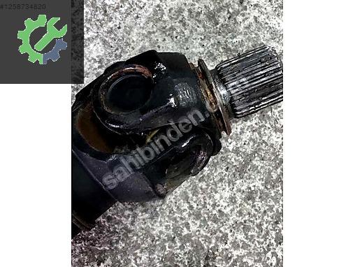 BMW X3 Ön Cam Çıkma Parça Kayseri