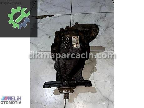 BMW X3 Arka Defransiyel çıkma parça
