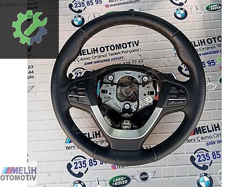 BMW X3 Direksiyon Simidi 2406058 çıkma parça