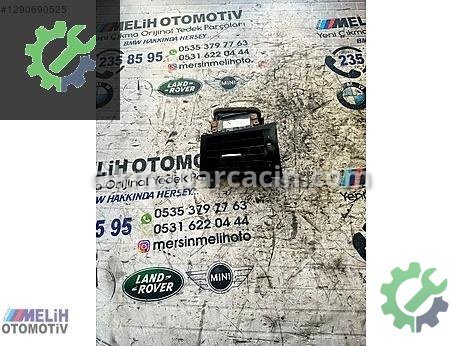 BMW X3 Panjur çıkma parça