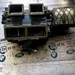 BMW X3 F25 ÇIKMA KALORİFER KAZANI 64119244080