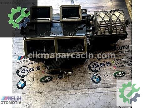 BMW X3 Kalorifer Kutusu çıkma parça