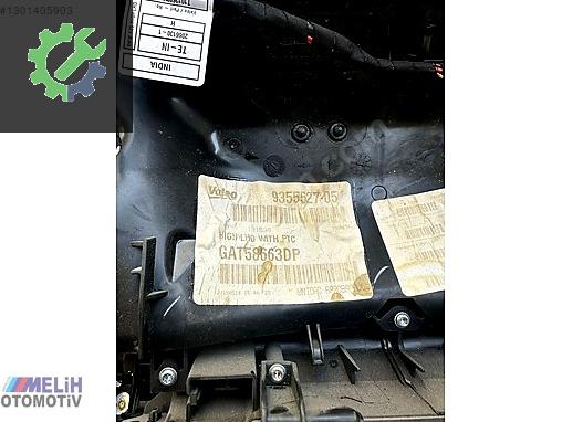BMW X3 Kalorifer Kutusu 64119244080 çıkma parça