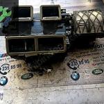 BMW X3 F25 ÇIKMA KALORİFER KAZANI 9355527