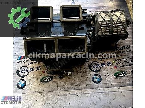 BMW X3 Kalorifer Kutusu çıkma parça