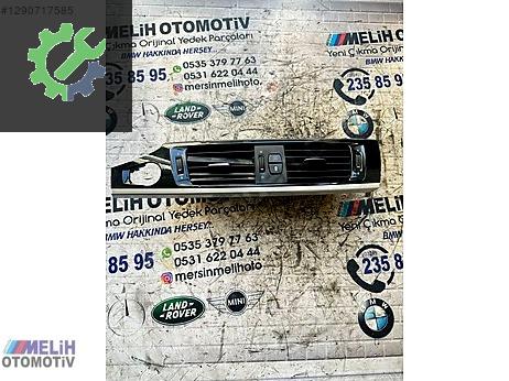 BMW X3 Panjur çıkma parça