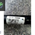 BMW X3 F25 ÇIKMA ÖN ŞAFT 7589985 8605867