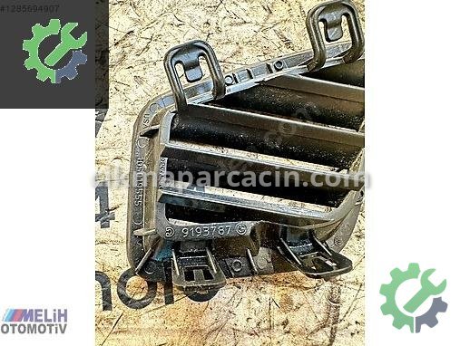BMW X3 Panjur 9193787 çıkma parça
